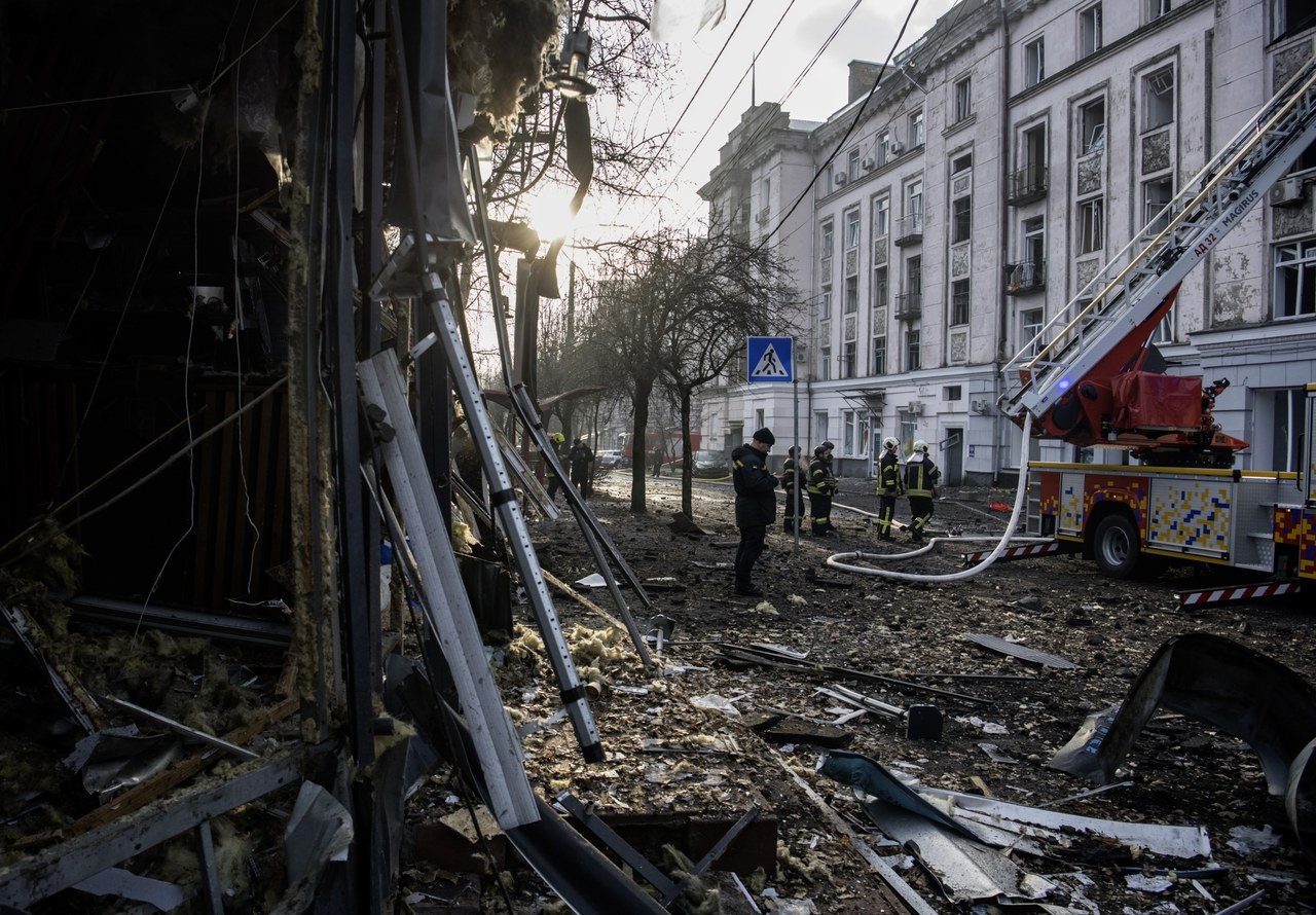 Rosja informuje o zajęciu miejscowości w Donbasie. Ukraina nie potwierdza [ZAPIS RELACJI]