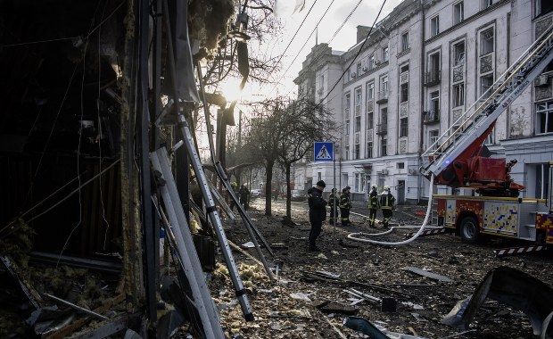 Rosja informuje o zajęciu miejscowości w Donbasie. Ukraina nie potwierdza [ZAPIS RELACJI]