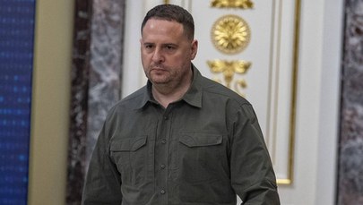 "Rosja jak Państwo Islamskie". Jermak publikuje zdjęcie