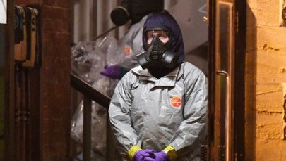 Rosja: Jeden z twórców nowiczoka potrącony przez samochód