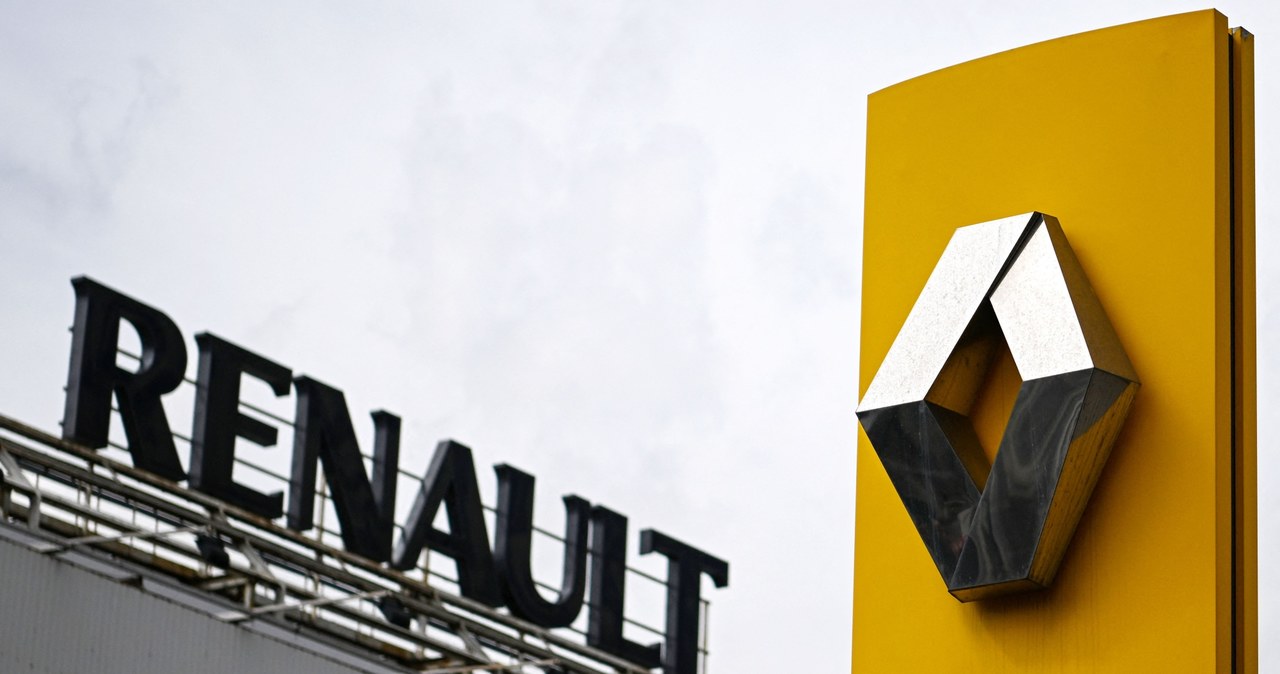Rosja jest drugim po Francji najważniejszym rynkiem dla Renault /AFP