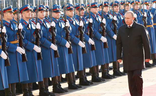 Rosja jest gospodarczo gotowa do długiej wojny