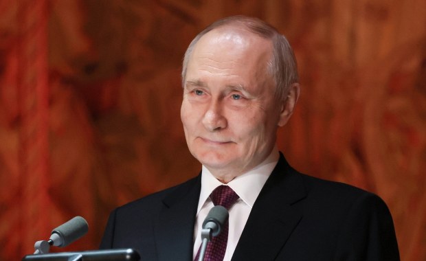 "Rosja jest na skraju społecznego wybuchu"