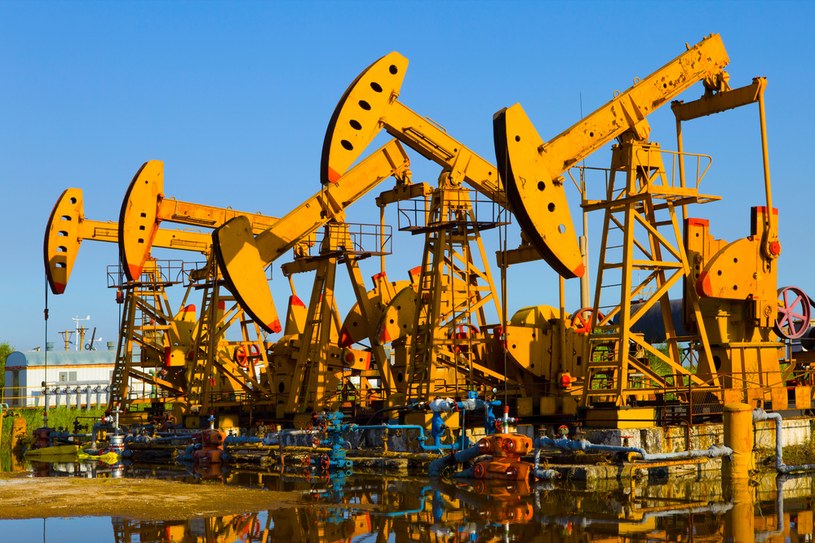 Rosja jest największym producentem i drugim eksporterem ropy naftowej na świecie (zdj. ilustracyjne) /123RF/PICSEL