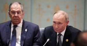 Rosja jest zła z powodu negocjacji. Ławrow o odrodzeniu "nazizmu" w Europie