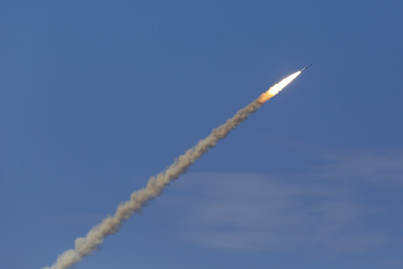 Rosja jeszcze w tym roku chce przeprowadzić test nowego przybrzeżnego hipersonicznego systemu rakietowego /123RF/PICSEL