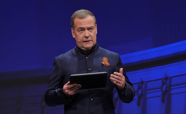 Rosja już tego nie ukrywa. Jasne słowa Miedwiediewa