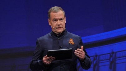 Rosja już tego nie ukrywa. Jasne słowa Miedwiediewa