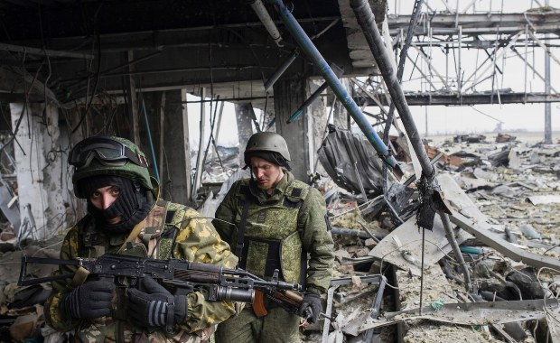 Rosja: Kolonia karna za odmowę wyjazdu do Donbasu