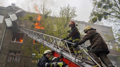 Rosja kończy tworzenie grupy ofensywnej na wschodzie Ukrainy