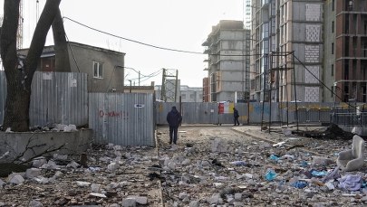 Rosja kontynuuje ataki. Priorytetem jest Awdijiwka [ZAPIS RELACJI]