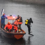 Rosja: Koszmarny wypadek w Petersburgu. Autobus wpadł do rzeki