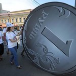Rosja: Kurs rubla ponownie spadł do najniższego poziomu w historii