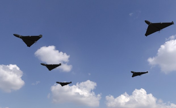 ​Rosja łamie zawieszenie broni. Ataki dronów na Ukraine