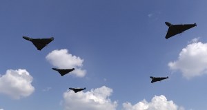 ​Rosja łamie zawieszenie broni. Ataki dronów na Ukraine