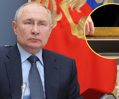 Rosja łata dziury w budżecie. Putin sięga po rezerwy złota