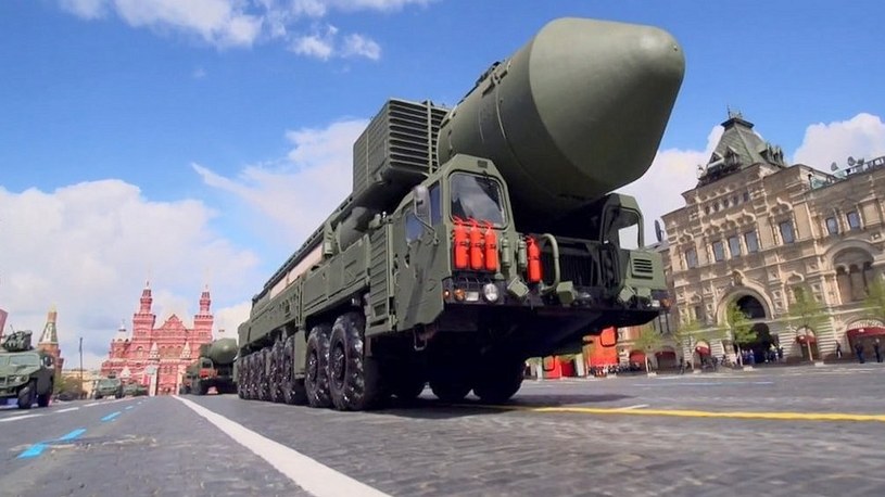 Rosja likwiduje swoje potężne pociski z bronią jądrową