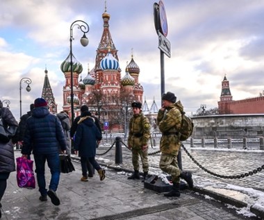 Rosja: Ludzi mamy pod dostatkiem