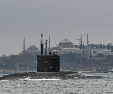 Rosja ma już łódź podwodną "dnia zagłady" Biełgorod. Na pokładzie 24-metrowe pociski nuklearne Posejdon?