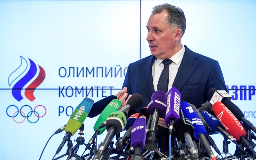 Rosja ma kolejny problem. Spadły na nią nowe sankcje przed igrzyskami