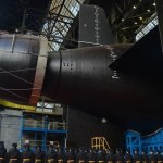Rosja ma nowy okręt podwodny. Może przenosić nuklearne drony-torpedy