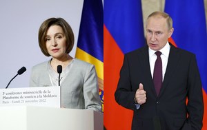 Rosja ma plan przewrotu w Mołdawii. "Zakłada atak dywersantów"