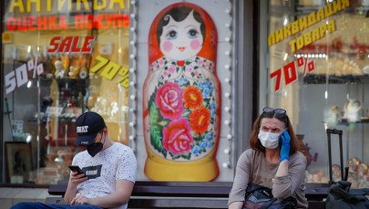 Rosja: Mieszkanie, auto lub smartfon. To wszystko można wygrać, trzeba tylko zagłosować