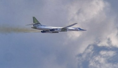 Rosja modernizuje bombowce Tu-160M, ale tylko część trafia na front