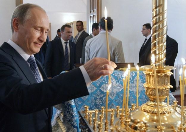 Rosja modli się by zablokować łupki? /AFP