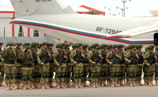 Rosja mogła zapłacić ponad 2 miliardy dolarów za wojnę w Syrii