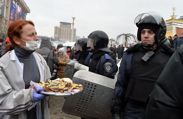 Rosja może ograniczyć import niektórych rodzajów żywności z Ukrainy /AFP