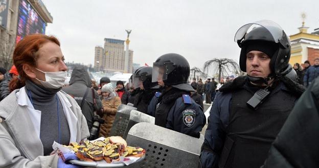 Rosja może ograniczyć import niektórych rodzajów żywności z Ukrainy /AFP