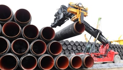 ​Rosja może przejąć finansowanie Nord Stream 2?