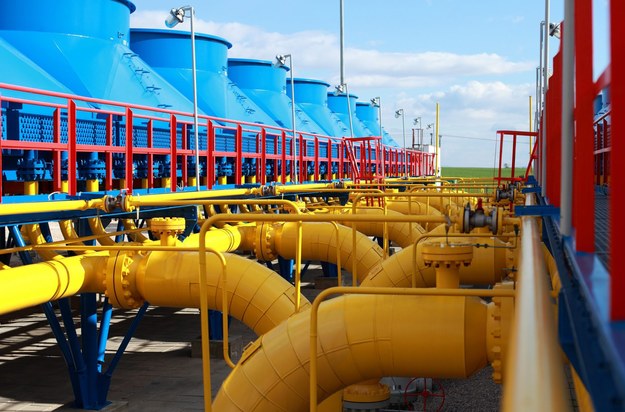Rosja może przerwać dostawy gazu /Eustream / HANDOUT /PAP/EPA