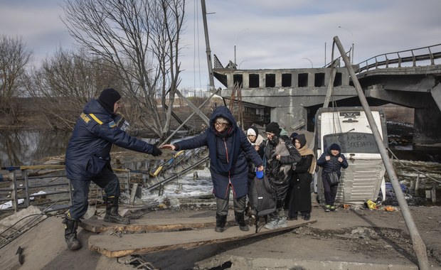 Rosja może przygotować się do użycia broni chemicznej w Ukrainie [RELACJA 10.03.2022, cz.1]