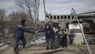 Rosja może przygotować się do użycia broni chemicznej w Ukrainie [RELACJA 10.03.2022, cz.1]