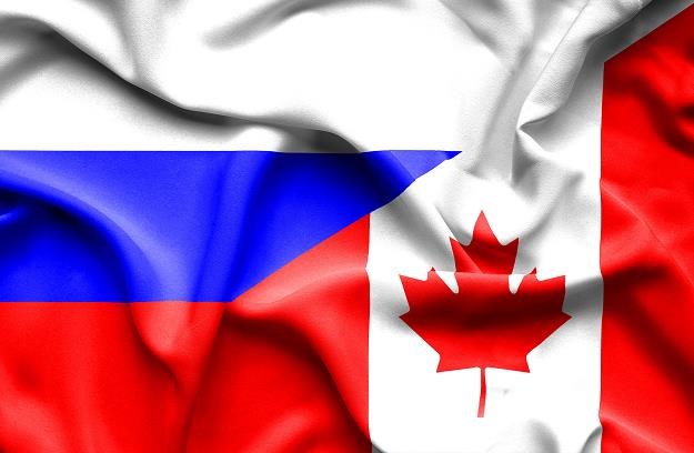 Rosja może uderzyć sankcjami w Kanadę /&copy;123RF/PICSEL