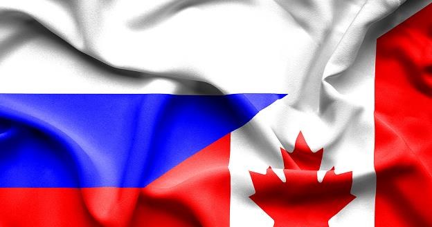 Rosja może uderzyć sankcjami w Kanadę /&copy;123RF/PICSEL