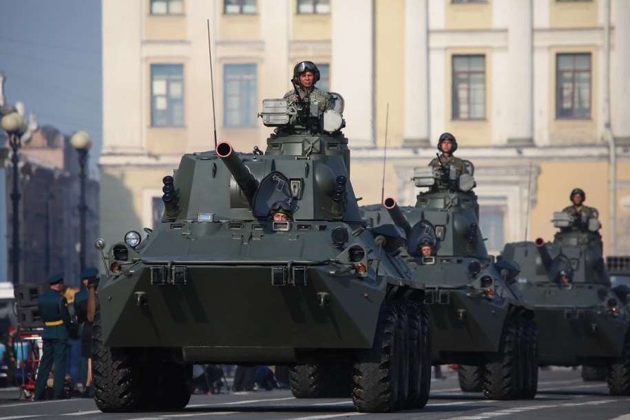 Rosja zaatakuje NATO już za trzy lata? Szef Bundeswehry ostrzega