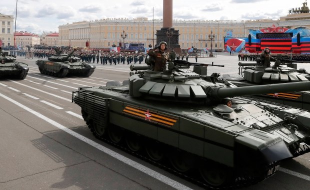 Rosja "nagle i bez przyczyny" przełożyła inspekcję zbrojeń