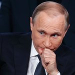 Rosja najbardziej niebezpieczna, kiedy jest słaba gospodarczo - Hartwell