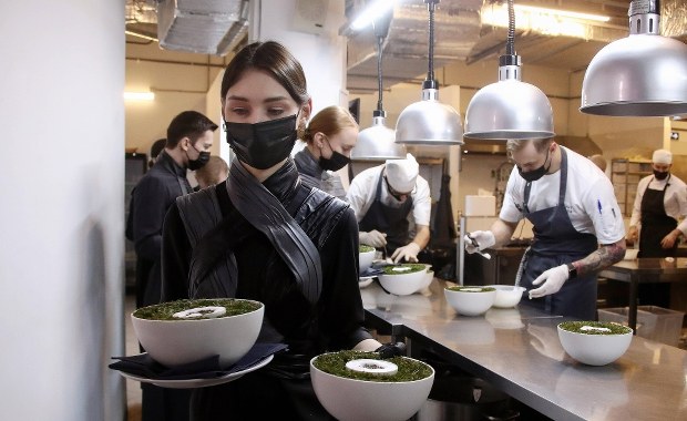 Rosja: Najwięcej nowych zakażeń koronawirusem od stycznia. Ponad 20 tys. przypadków