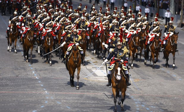 Rosja największym zagrożeniem. Europejska potęga nie ma wątpliwości