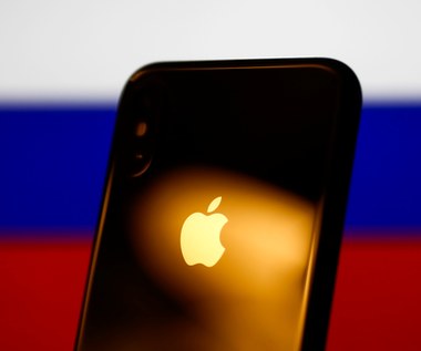 Rosja nakłada kary na zagraniczne firmy. Apple zapłaci 2 mln rubli