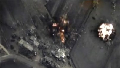 Rosja nasili naloty w Syrii. Mają potrwać 3, 4 miesiące