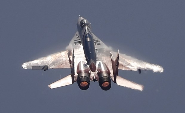 Rosja: Nasz myśliwiec przechwycił norweski samolot rozpoznawczy