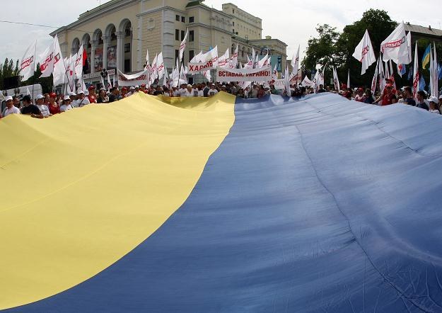 Rosja nie chce Ukrainy w UE /AFP