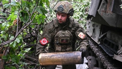 Rosja nie ma już takiego wsparcia ze strony sojusznika