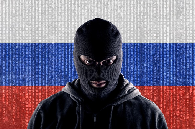Rosja nie przebiera w środkach. Trwa wojna w cyberprzestrzeni. Zdj. ilustracyjne /123RF/PICSEL