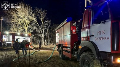 Rosja nie przestaje atakować. Ponad 10 tys. gospodarstw bez prądu 